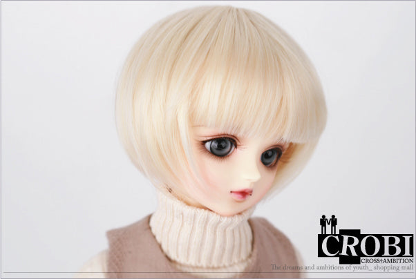 CRWM-09 (Milky Blond) | Item in Stock | WIG