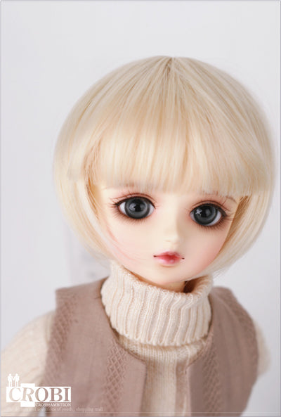 CRWM-09 (Milky Blond) | Item in Stock | WIG