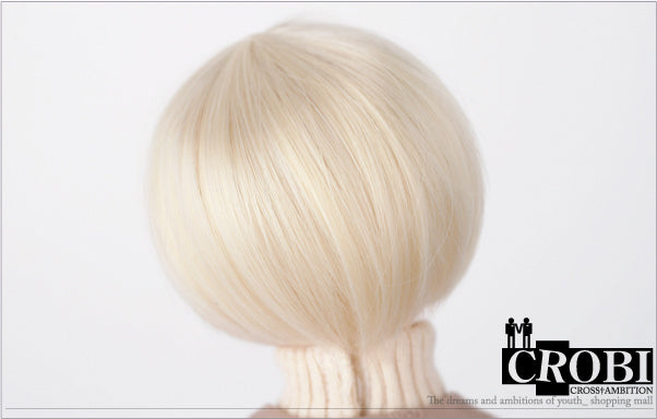 CRWM-09 (Milky Blond) | Item in Stock | WIG