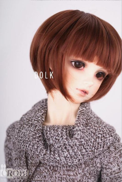 CRWM-09 (Powder Brown) | Item in Stock | WIG