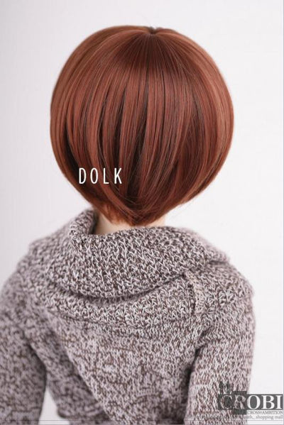 CRWM-09 (Powder Brown) | Item in Stock | WIG