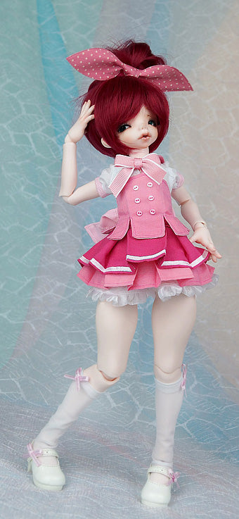 Dizzying HACHI (Basic set) | Preorder | DOLL