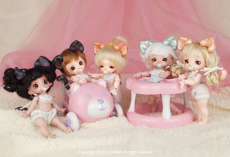 BEBE Kitty Parts set - 001 | Preorder | PARTS