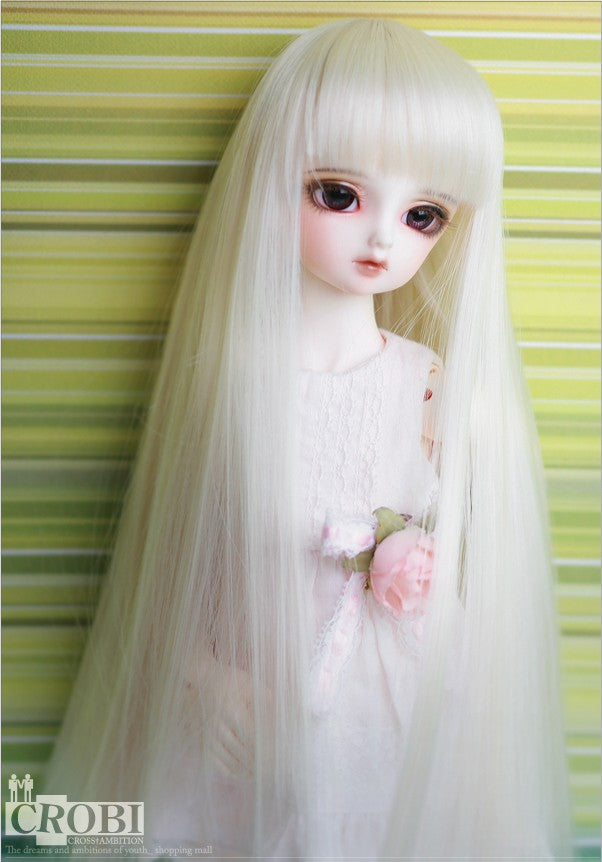 CRWM-13 (Milky Blond) | Item in Stock | WIG