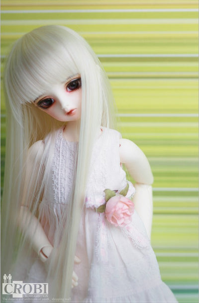 CRWM-13 (Milky Blond) | Item in Stock | WIG