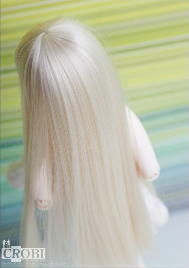 CRWM-13 (Milky Blond) | Item in Stock | WIG