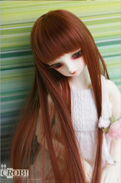 CRWM-13 (Powder Brown) | Item in Stock | WIG