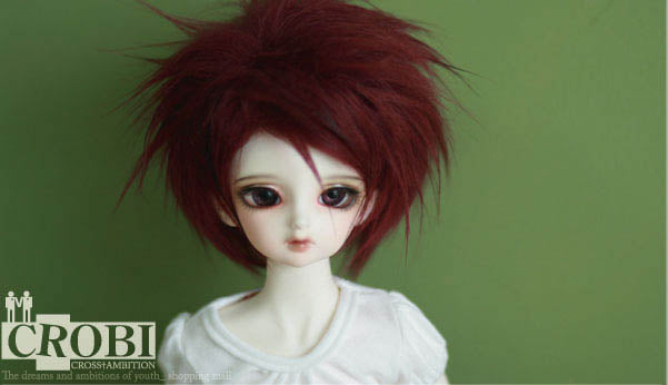 CRWM-21 (Dark Red) | Item in Stock | WIG