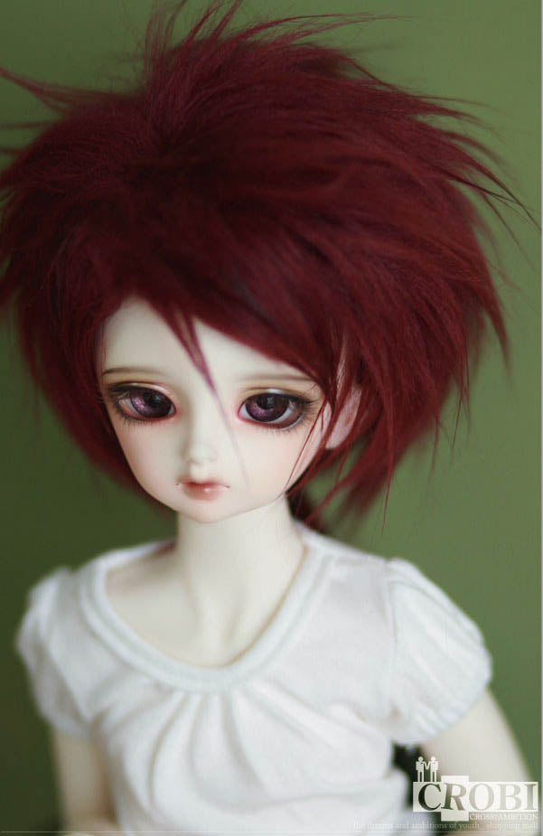 CRWM-21 (Dark Red) | Item in Stock | WIG