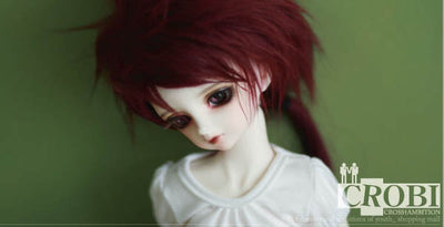 CRWM-21 (Dark Red) | Item in Stock | WIG