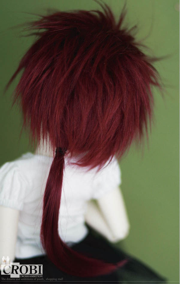 CRWM-21 (Dark Red) | Item in Stock | WIG