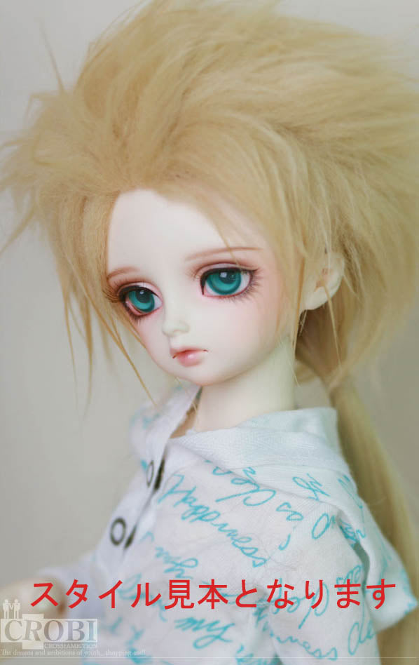 CRWM-21 (Milky Blond)| Item in Stock | WIG