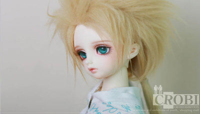 CRWM-21 (Milky Blond)| Item in Stock | WIG