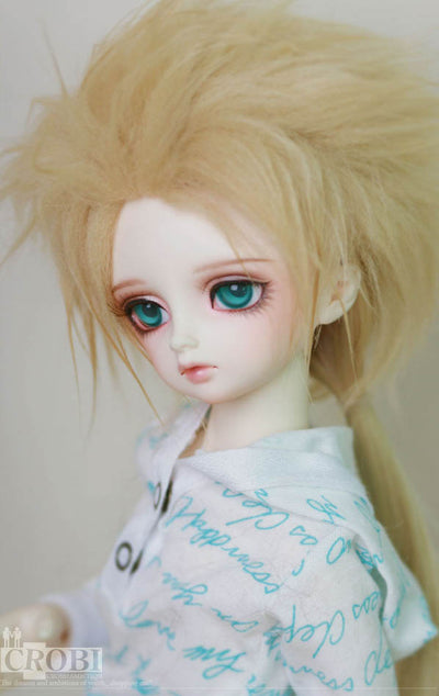 CRWM-21 (Milky Blond)| Item in Stock | WIG