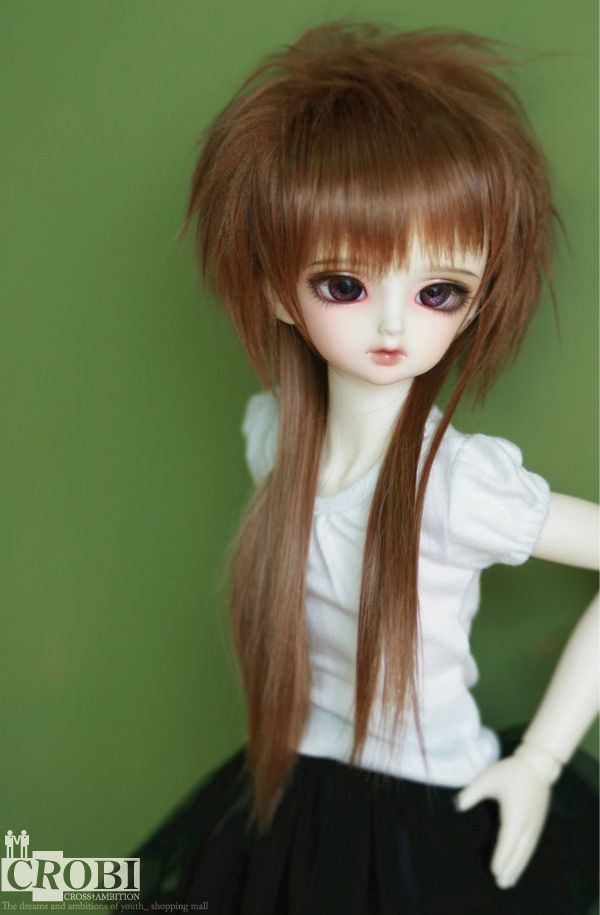 CRWM-22 (Mellow Cream) | Item in Stock | WIG