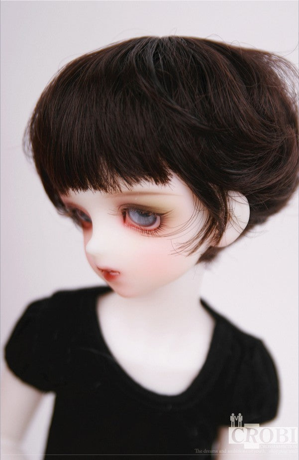 CRWM-28 (Light Black) | Item in Stock | WIG