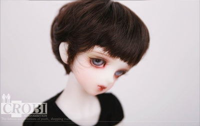 CRWM-28 (Light Black) | Item in Stock | WIG