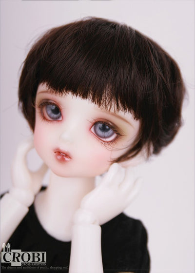 CRWM-28 (Light Black) | Item in Stock | WIG