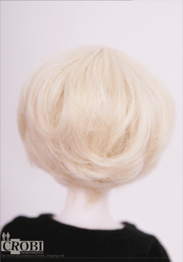 CRWM-28 (Milky Blond) | Item in Stock | WIG