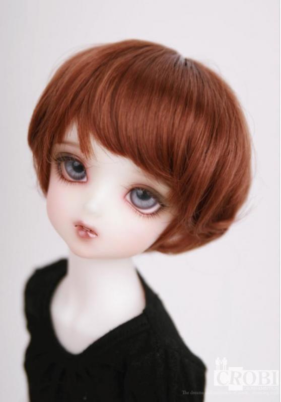 CRWM-28 (Powder Brown) | Item in Stock | WIG