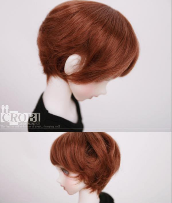 CRWM-28 (Powder Brown) | Item in Stock | WIG