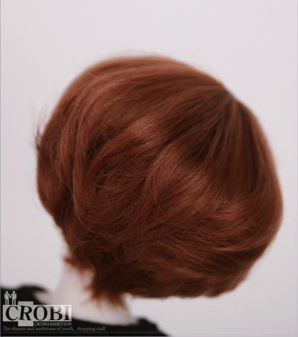 CRWM-28 (Powder Brown) | Item in Stock | WIG