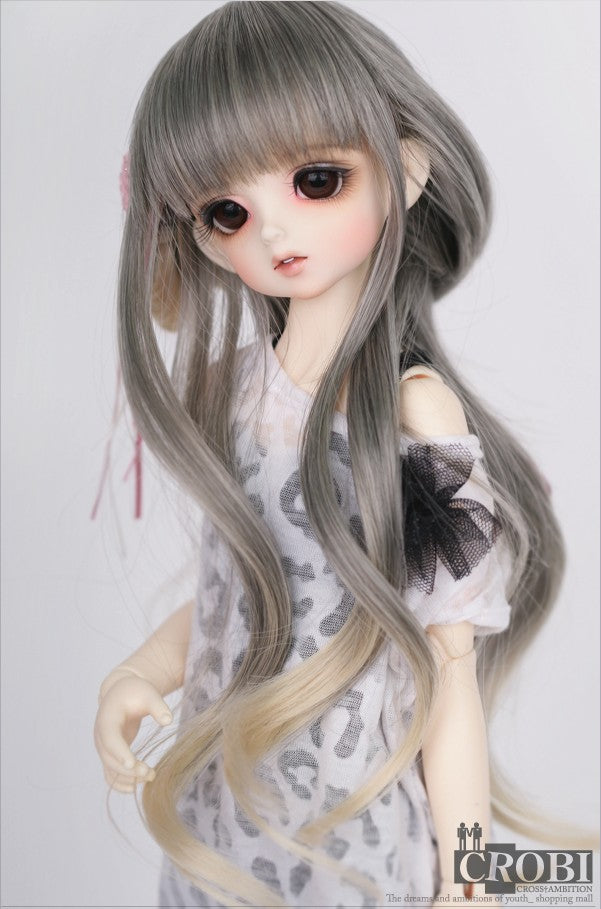 CRWM-70 (Gradation Blond) | Item in Stock | WIG