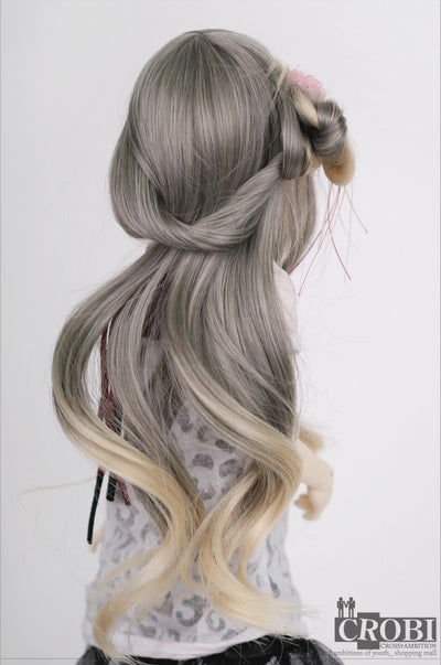 CRWM-70 (Gradation Blond) | Item in Stock | WIG