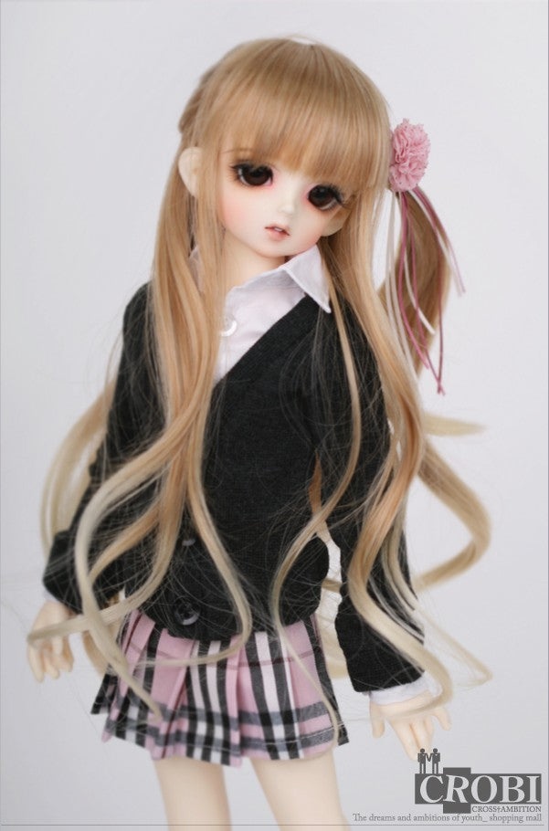 CRWM-70 (Gradation Cream) | Item in Stock | WIG