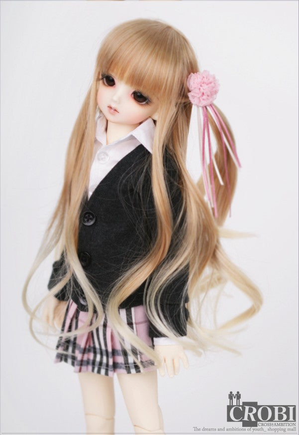 CRWM-70 (Gradation Cream) | Item in Stock | WIG