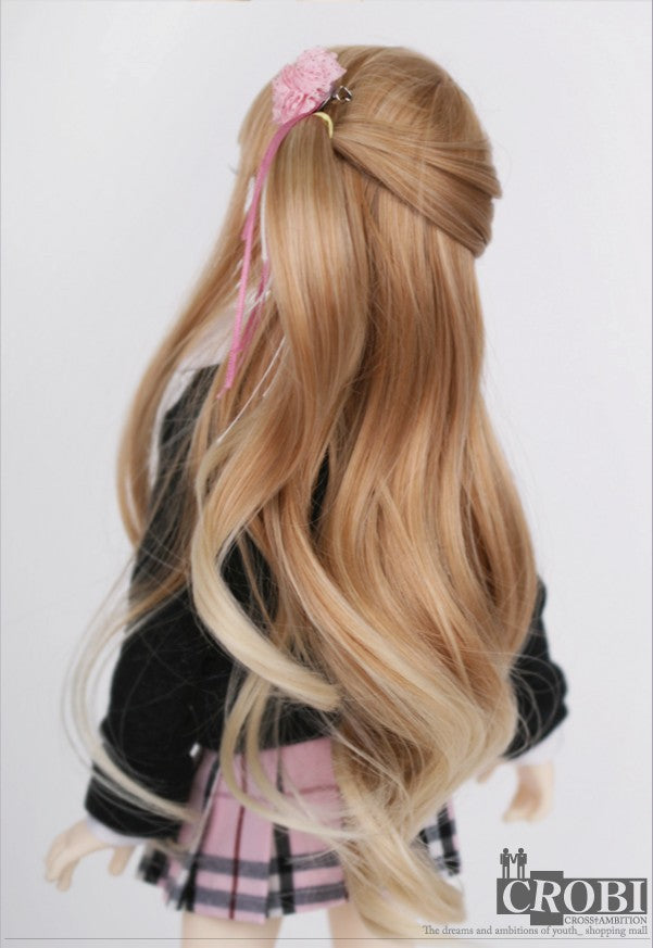 CRWM-70 (Gradation Cream) | Item in Stock | WIG