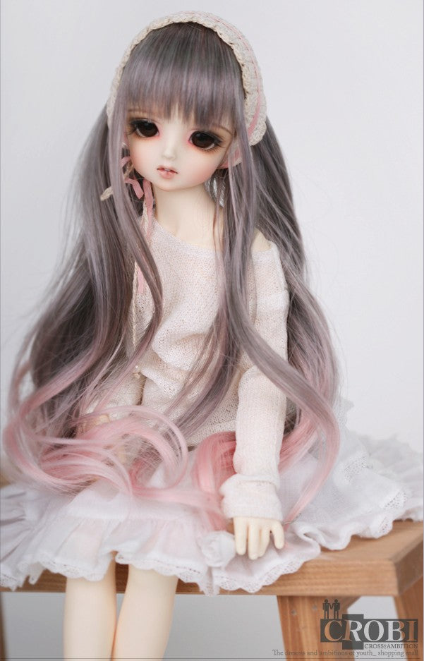 CRWM-70 (Gradation Pink) | Item in Stock | WIG