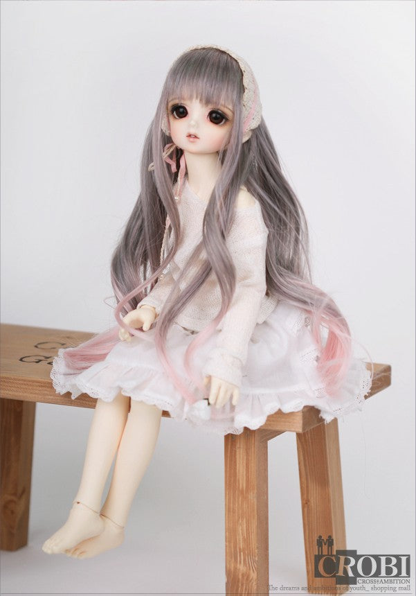 CRWM-70 (Gradation Pink) | Item in Stock | WIG