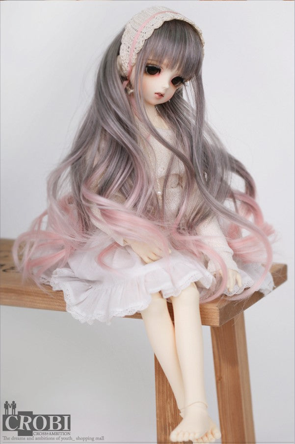 CRWM-70 (Gradation Pink) | Item in Stock | WIG