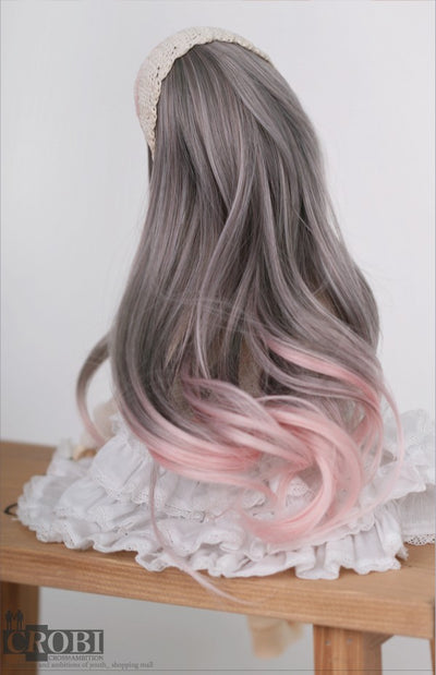 CRWM-70 (Gradation Pink) | Item in Stock | WIG