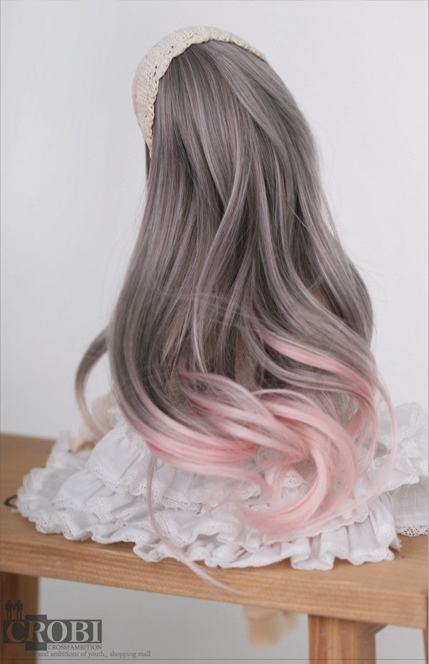 CRWM-70 (Gradation Pink) | Item in Stock | WIG