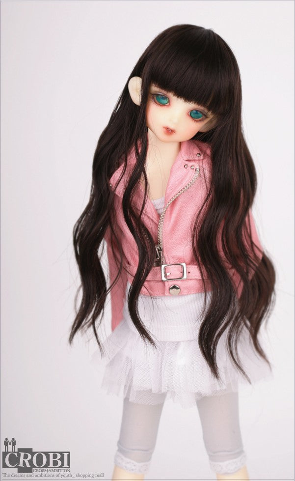 CRWM-42 (Light Black) | Item in Stock | WIG