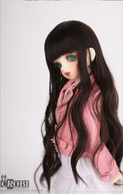 CRWM-42 (Light Black) | Item in Stock | WIG