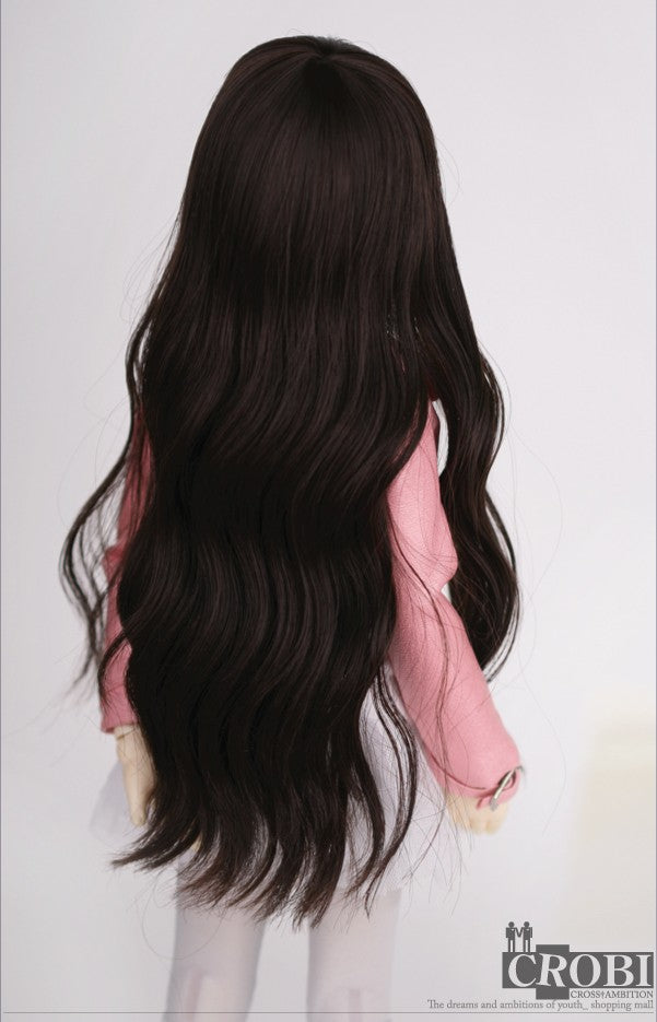 CRWM-42 (Light Black) | Item in Stock | WIG