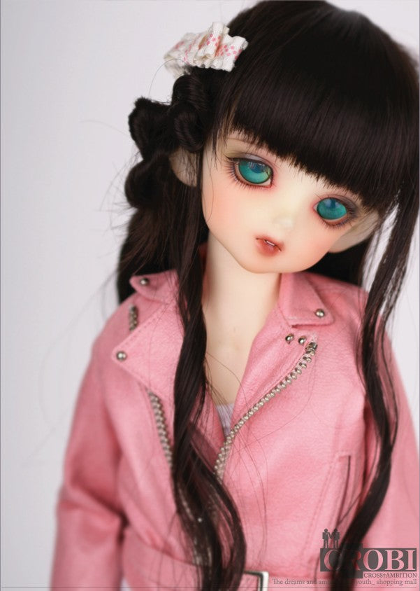 CRWM-42 (Light Black) | Item in Stock | WIG