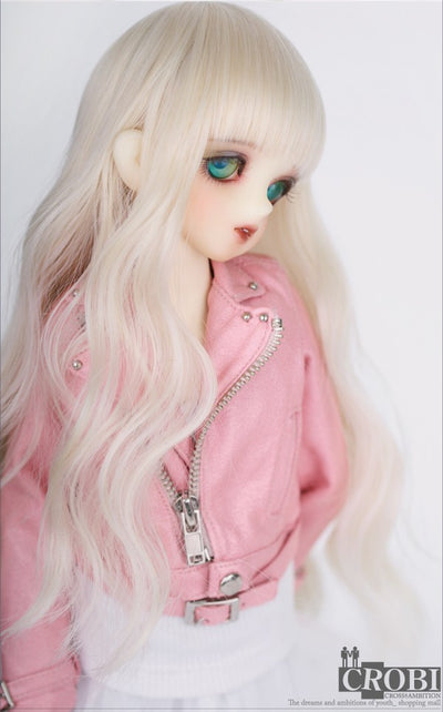 CRWM-42 (Milky Blond) | Item in Stock | WIG