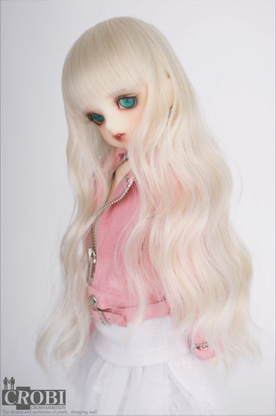 CRWM-42 (Milky Blond) | Item in Stock | WIG