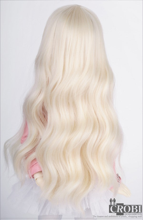 CRWM-42 (Milky Blond) | Item in Stock | WIG