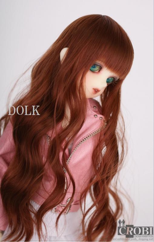 CRWM-42 (Powder Brown) | Item in Stock | WIG