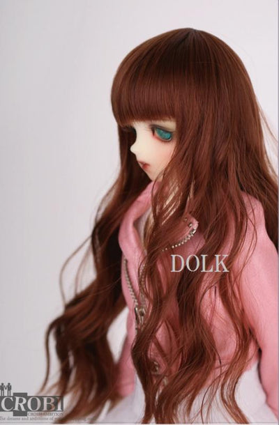 CRWM-42 (Powder Brown) | Item in Stock | WIG