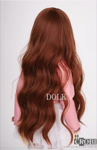 CRWM-42 (Powder Brown) | Item in Stock | WIG