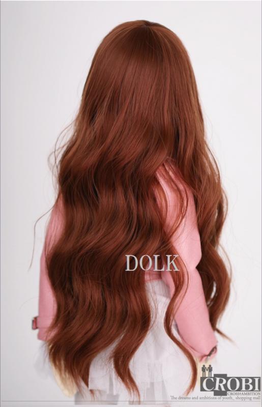 CRWM-42 (Powder Brown) | Item in Stock | WIG