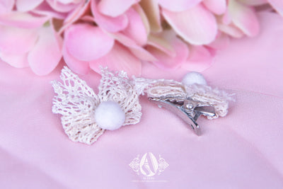 Butterfly Hairpin | Preorder | ACCESSORY