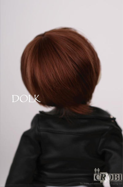 CRWM-51 (Powder Brown) | Item in Stock | WIG