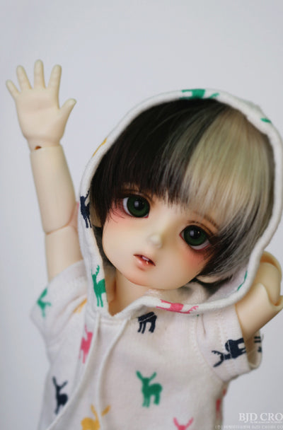 CRWS-113 (Mode Blond) | Item in Stock | WIG